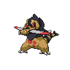Krokoxure Sprite Image