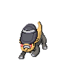 Krokomo-o Sprite Image