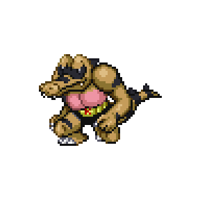 Krokochoke Sprite Image