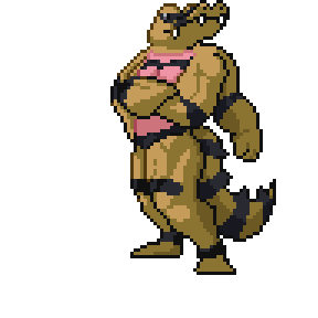 Krokochamp Sprite Image