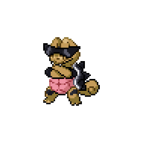 Krokotle Sprite Image
