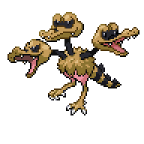 Krokodrio Sprite Image