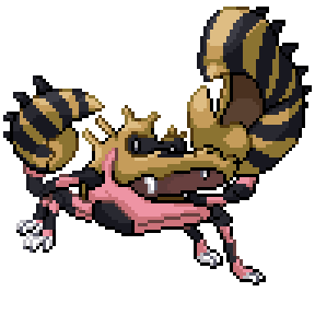 Krokoler Sprite Image