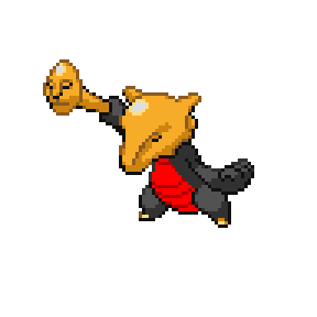 Yawak Sprite Image