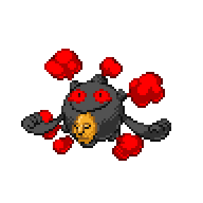 Yafing Sprite Image