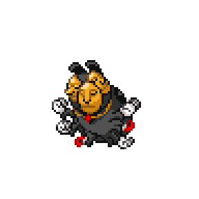 Yaba Sprite Image