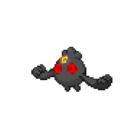 Yabuff Sprite Image