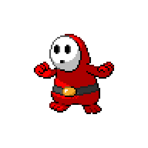 Yasire Sprite Image