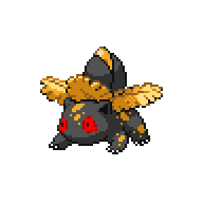 Yasaur Sprite Image