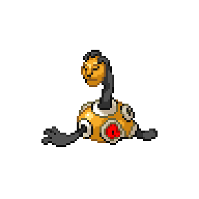 Yackle Sprite Image
