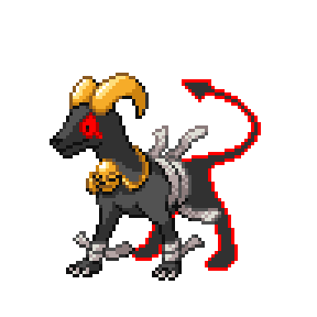 Yadoom Sprite Image