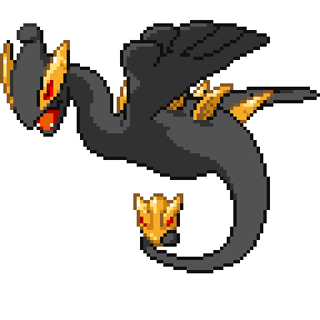 Yagia Sprite Image