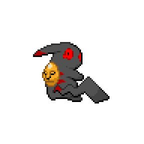 Yachu Sprite Image