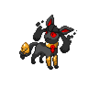 Yaceon Sprite Image