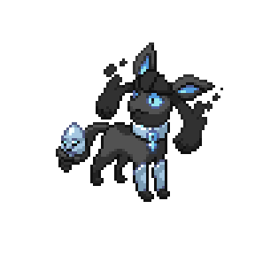 Yaceon Sprite Image