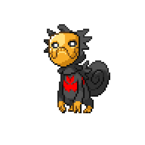 Yaeon Sprite Image