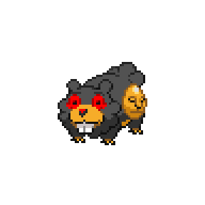Yadoof Sprite Image