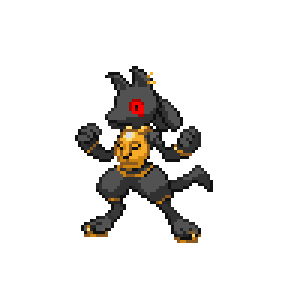 Yacario Sprite Image
