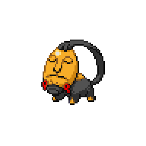 Yadon Sprite Image