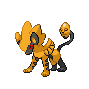 Yaray Sprite Image