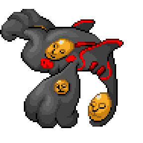 Yaogre Sprite Image