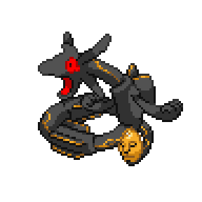 Yaquaza Sprite Image