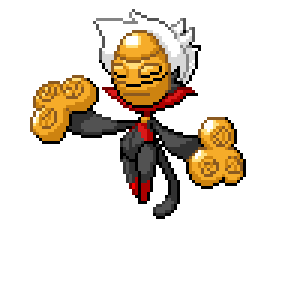 Yarade Sprite Image