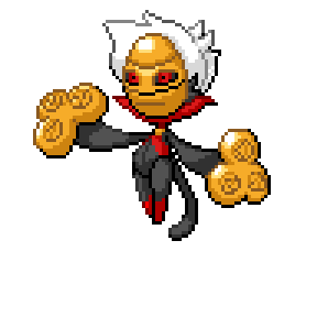 Yarade Sprite Image