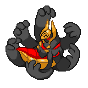 Yarona Sprite Image