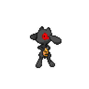 Yaolu Sprite Image