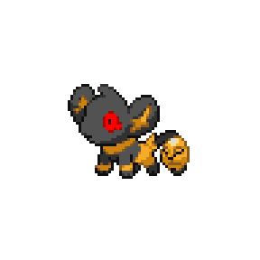 Yanx Sprite Image