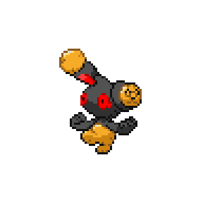 Yaeary Sprite Image