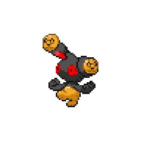 Yaeary Sprite Image