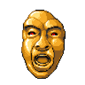 Yamask Sprite Image