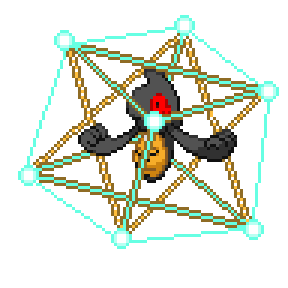 Yamask Sprite Image