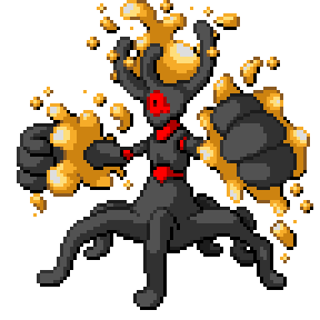 Yavenant Sprite Image