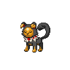 Yaruff Sprite Image