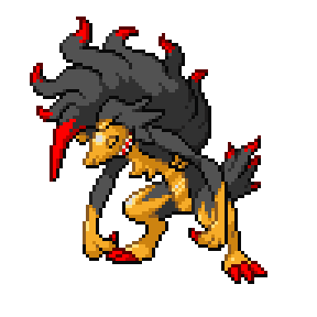 Yaroc Sprite Image