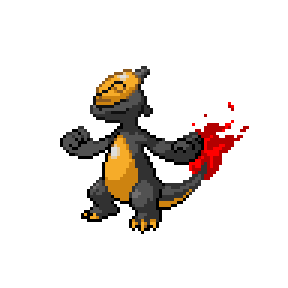 Yameleon Sprite Image