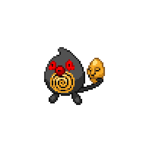 Yawag Sprite Image
