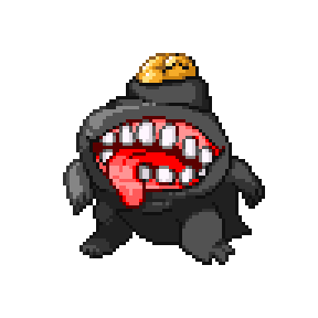 Yagar Sprite Image