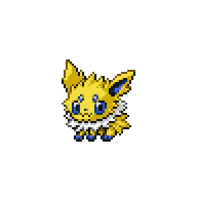 Joleon Sprite Image