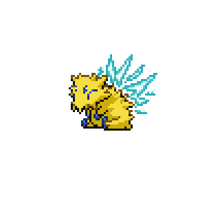 Jolquil Sprite Image