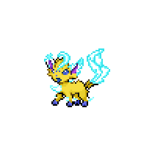 Jolfeon Sprite Image