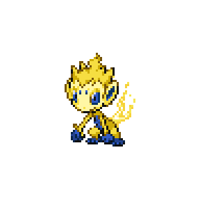 Jolchar Sprite Image