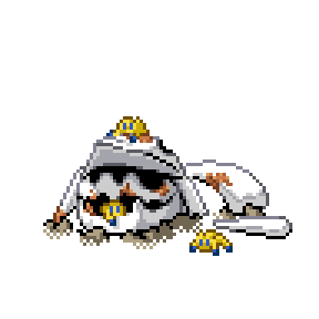 Jolgron Sprite Image