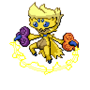 Jolrade Sprite Image