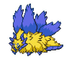 Jolrona Sprite Image