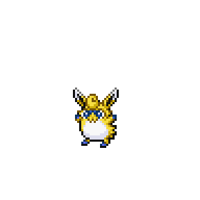Joltuff Sprite Image