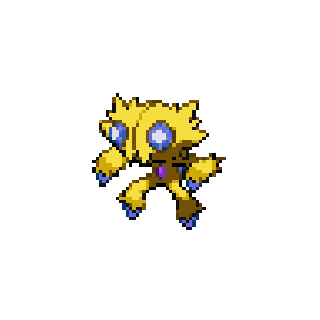 Joleye Sprite Image